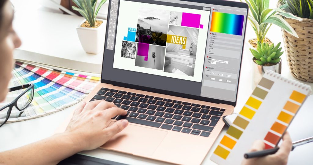 Nr.1 Grafikdesign aus Zürich - Der Weg zum Erfolg