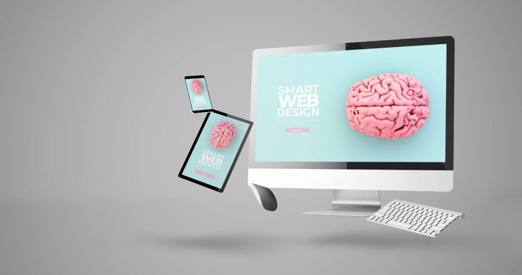 Responsives Webdesign in Witikon