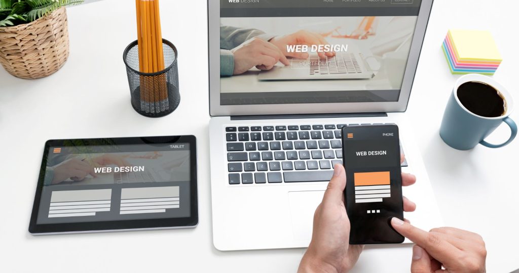 Webdesign in Graubünden: Mehr als nur eine Website!