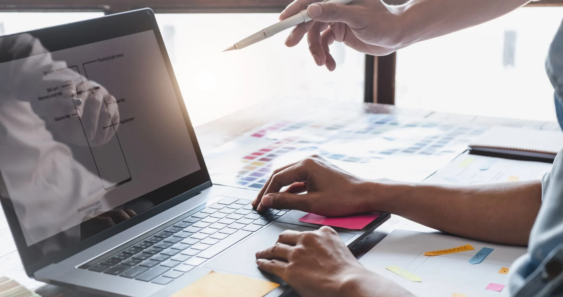 Professionelle Website-Wartung in Graubünden