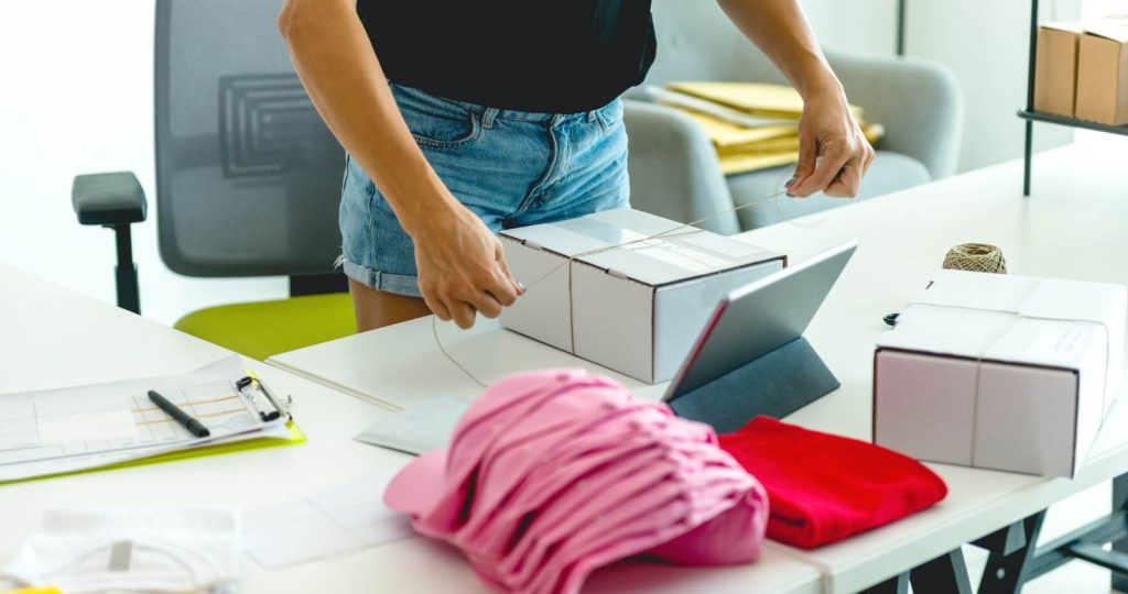 Erfolgskurs im Mode- und Merchandise-Business