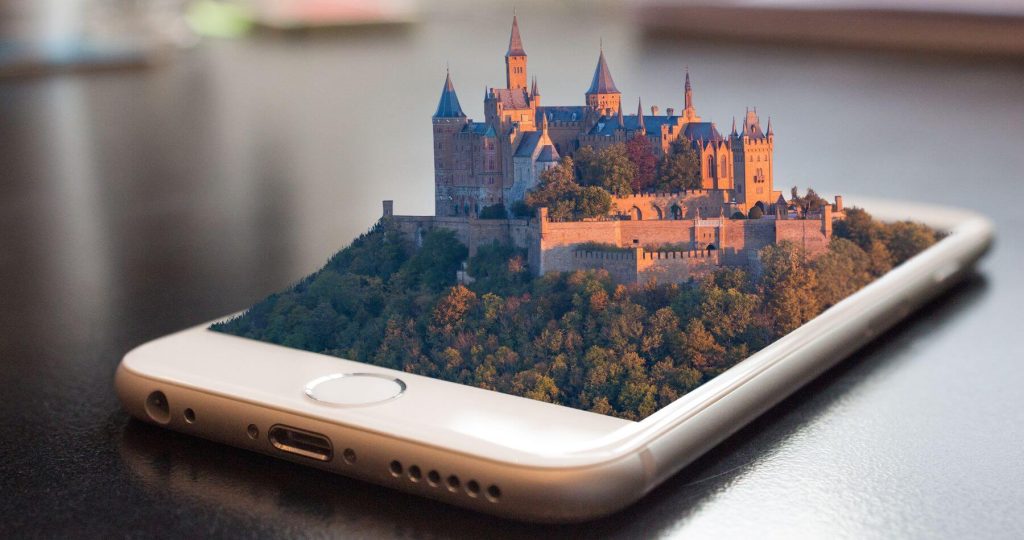 Visuelle Magie: Die Welt der 3D-Modellierung im Wallis