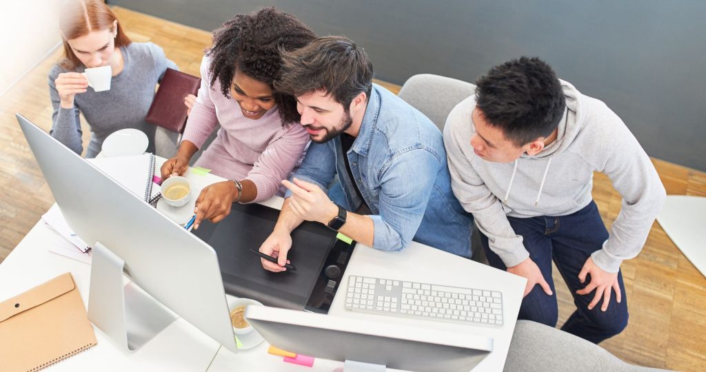 Webdesign-Agentur in Ihrer Nähe