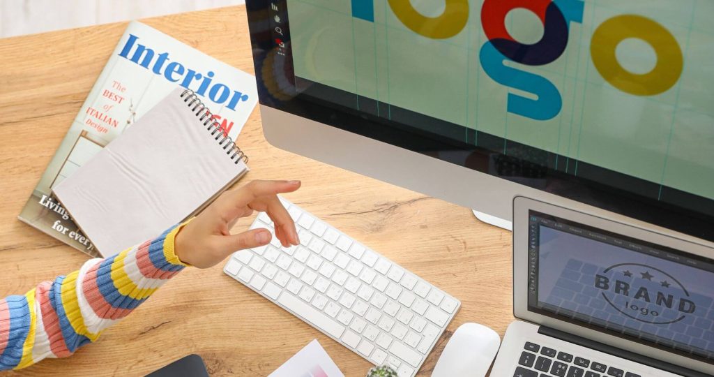 Logo-Design Aargau: Kreativität und Technik im Einklang