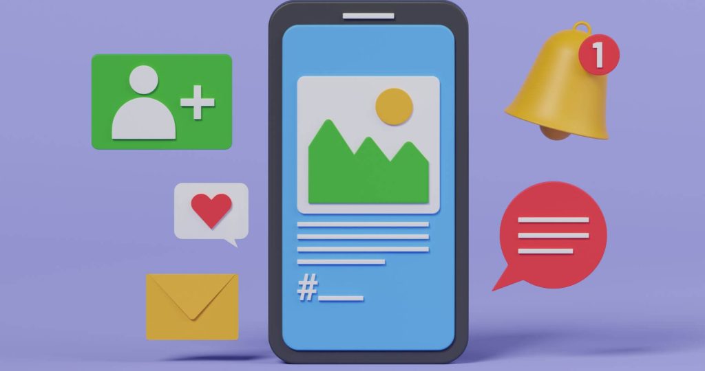 Sozialmediendesign: Wie hebe ich meine Marke hervor?