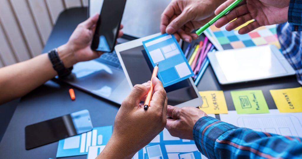 UI/UX-Design: Expertentipps aus Zürich