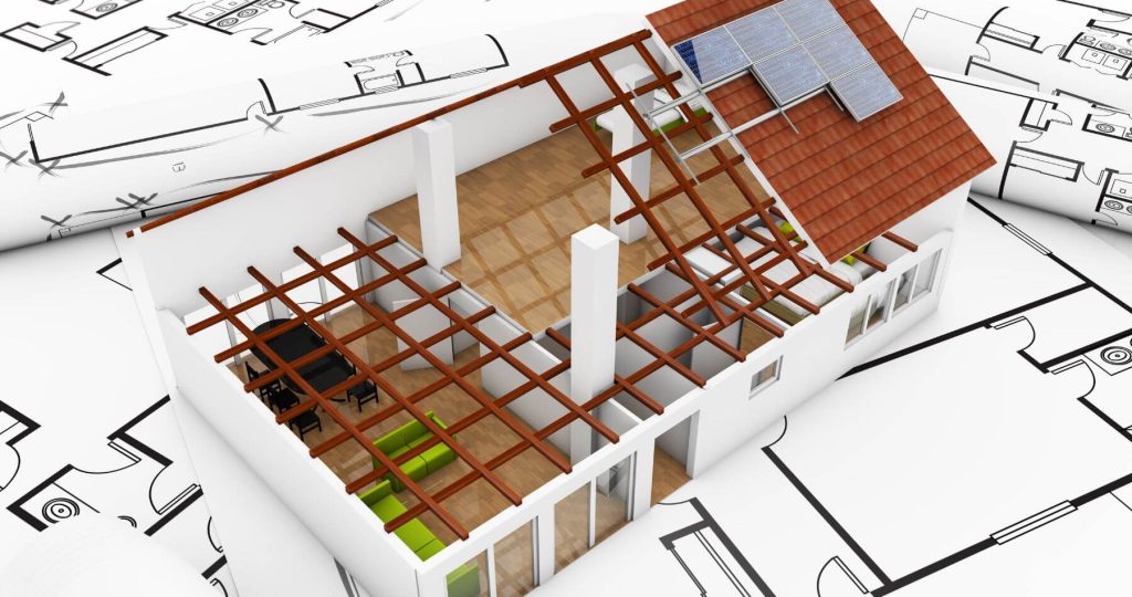 Architektur-Rendering: Kunst trifft Technik