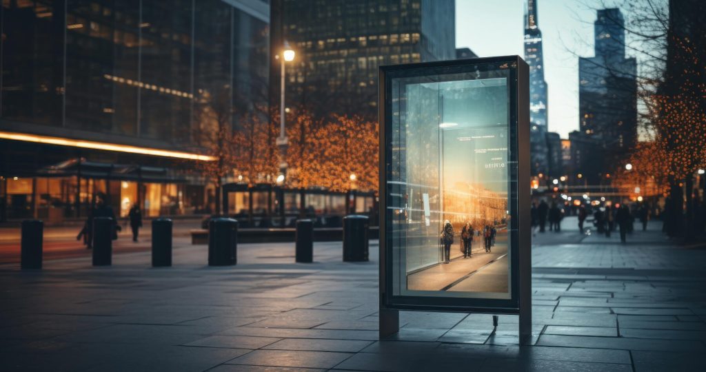Digitale Aussenwerbung in der Schweiz: Ein Game-Changer