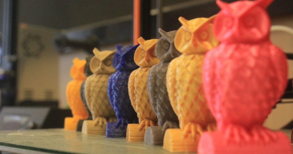 Individuelle Anpassung im 3D-Druck