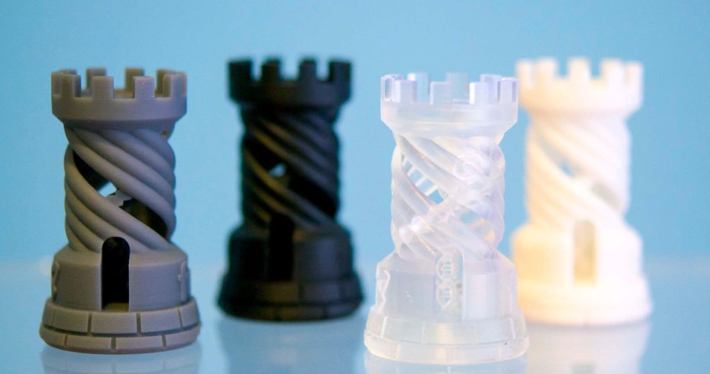 Kleinserienproduktion: 3D-Druck für Start-ups