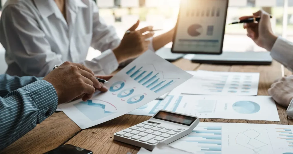 Marktanalyse, Marketingstrategien & Wettbewerbsanalyse