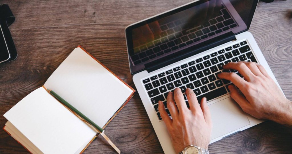 Texterstellung: Der Schlüssel zur Online-Präsenz