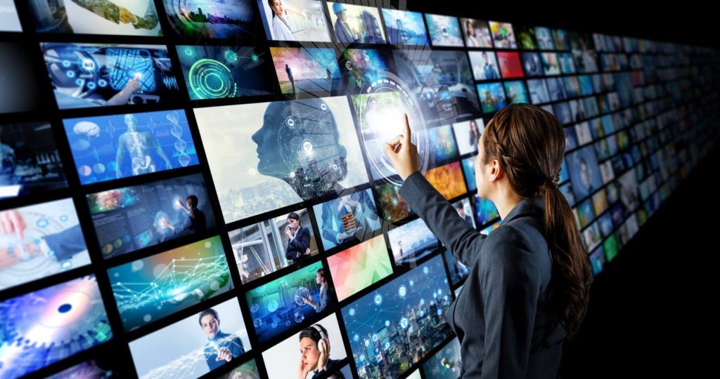 Top Multimedia-Inhalte für unwiderstehliche Websites