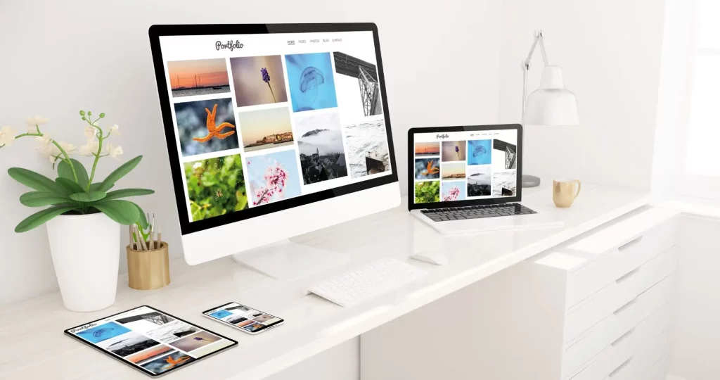 Top Webdesign & SEO | Webagentur Sitten