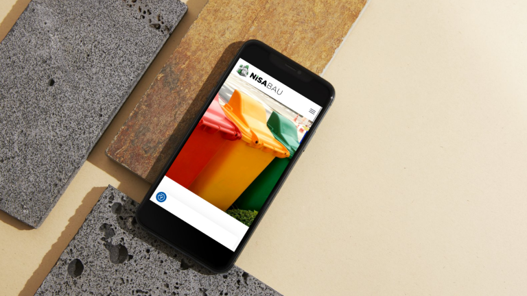 Webdesigner in der Schweiz 3 NisaBau AG