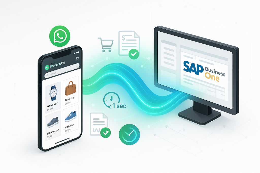 Blog 8 sap to whatsapp