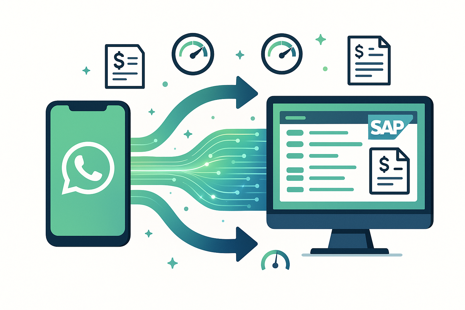 whatsapp business sap business one die revolution im digitalen b2b vertrieb